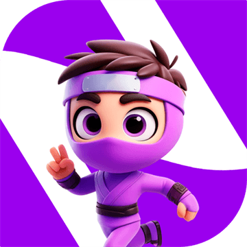 Mascote da Agência Niinja